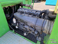 Sprout harvester Tumoba SP3 bunkerplukker spruitenplukker