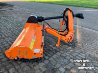 Flail mower Samasz kangu 140  klepelmaaier klepel maaier