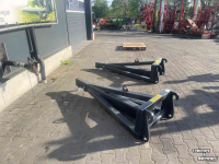 Stick extensions Talex Jip Weidemann
