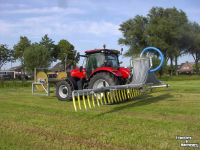 Manure umbilical systems De With Sleepslang bemester