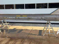 Conveyor  EMVE Sweden E 550X4700S/0501 Opvoerband