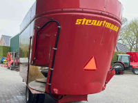 Vertical feed mixer Strautmann Verti-Mix 2401 Voermengwagen, voerwagen, mixer, voermachines