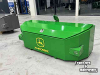 Front-bumper John Deere Frontkist, opbergbox