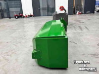 Front-bumper John Deere Frontkist, opbergbox