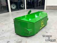 Front-bumper John Deere Frontkist, opbergbox