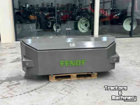 Front-bumper John Deere Frontkist, opbergbox