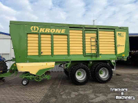 Self-loading wagon Krone MX 370 GL