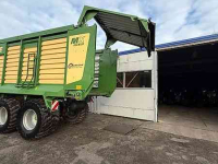 Self-loading wagon Krone MX 370 GL