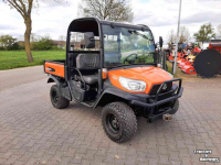 ATV / Quads Kubota RTVX900   terreinwagen RTV