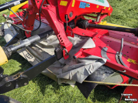 Mower Pottinger Novacat 301 en Novacat 302 maaierset