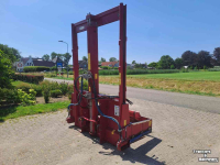 Silage block-cutter BVL Megastar 195