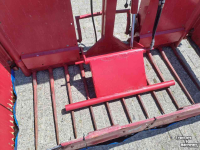 Silage block-cutter BVL Megastar 195