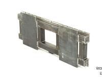 Other transport and industrial equipment and accessories Qmac PDB Vorkenbord voor palletvorken 