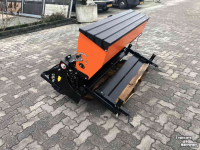 Seed drill  zaaimachine