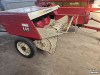 Balers International 440 balenpers pers