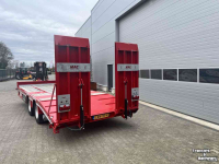 Low loader / Semi trailer MAC 16 Premium Plus