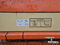 Articulated platforms JLG 33 RTS