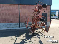 Tedder Kuhn GF6301 MH Hooischudder