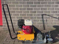 Vibrating plates Giant GP 1445 Trilplaat