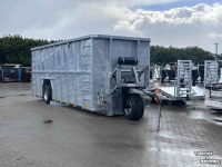 Manure container Heuvelmans Mestcontainer 45m3 Voorraad !!