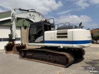 Excavator tracks Hitachi ZX250LC-6