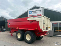 Dumptrailer Beco Super 1800