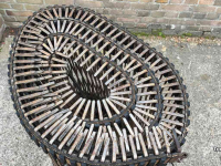 Diverse used spare-parts Grimme 35-159-75 Rooimat