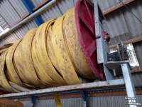 Manure umbilical systems  Sleepslang