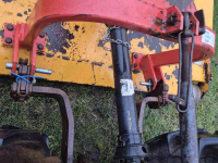 Other forestry equipment and accessories  Aedes slag maaier met nieuw messen