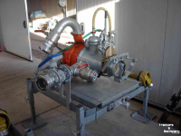 Manure umbilical systems De With Mestpompsets