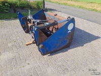 Silage cutting bucket AP Kuilhapper
