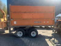 Wood Chipper Jensen A 328