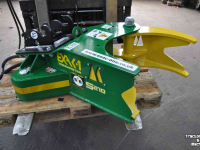 Treecutters Exac-One S 210 bomenknipper