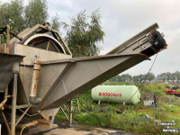 Rotary washing-drums  Rvs Trommelwasser