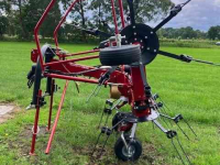 Tedder FPM RAS 400/4