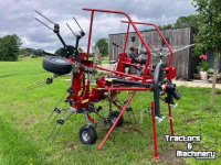 Tedder FPM RAS 400/4