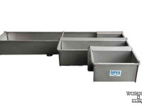 Other livestock equipment and accessories Suevia Suevia compact drinkbak, 200 cm