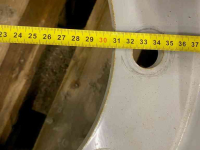 Wheels, Tyres, Rims & Dual spacers Agco 18x28