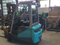 Forklift Baoli KBET 20 LI-ion