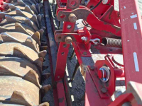 Rotary Harrow Tulip 300-35 met pakkerwals en hydr. hef.