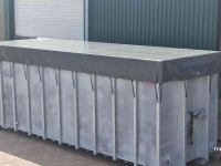 Hooked-arm carrier  Vloeistofcontainer 41 M3