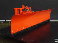 Snow Removal Equipment Hofstede Sneeuwschuif 2.0M / 2.6M / of 3.0M sneeuwschuiver sneeuw schuif schuiver ploeg gladheidbestrijding gladheid bestrijding