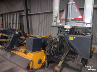 Flail mower Herder KMZ/KMV 225/275 set