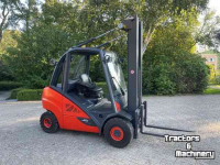 Forklift Linde H30D-02 EVO