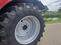 Tractor Case-IH Maxxum 150 AD8, CVX