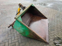 Loading bucket / Potato loading bucket  Hydraulische schepbak