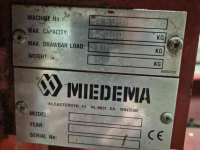 Dumptrailer Miedema hst110