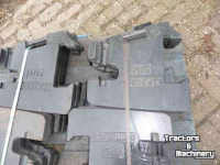 Frontweights Steyr frontgewichte