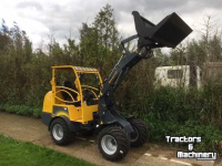 Wheelloader Eurotrac W12S    (nieuw)