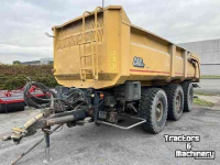 Earth- / Sand-dumper Peecon CarGo - 260 L Gronddumper